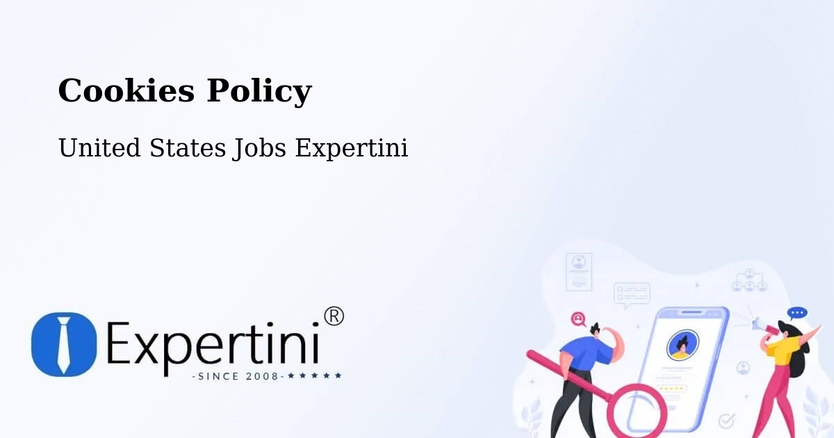 Cookie Policy – North Highlands - United States Jobs Expertini