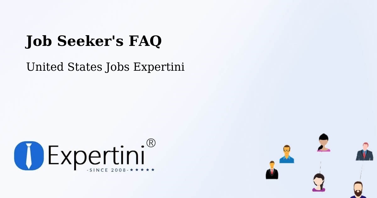 Job Seeker FAQ – North Highlands - United States Jobs Expertini