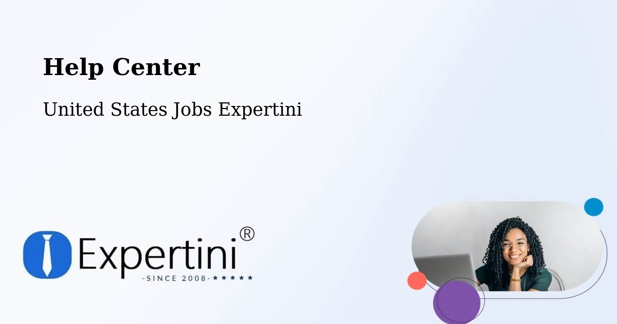 Help Center – North Highlands - United States Jobs Expertini