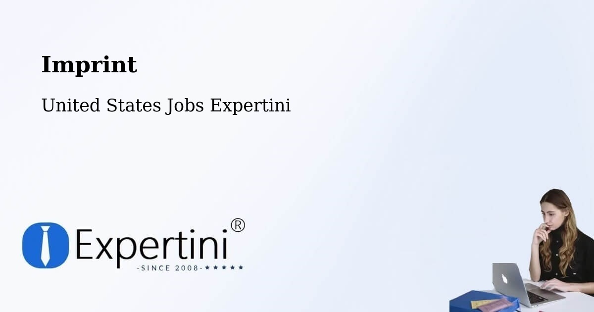 Imprint – North Highlands - United States Jobs Expertini