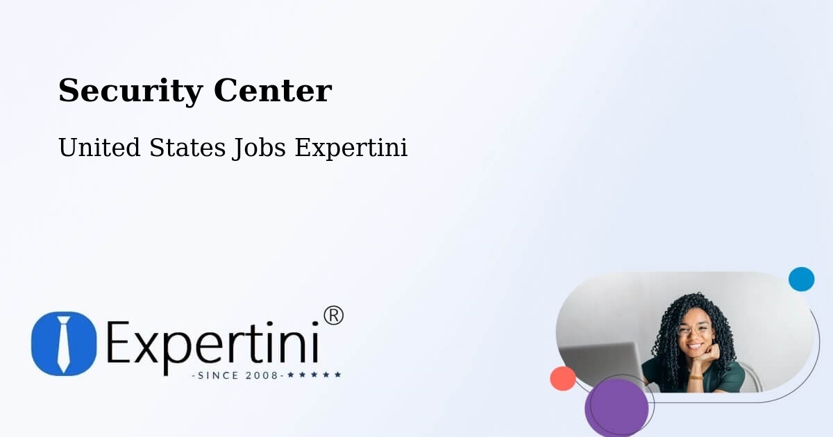Security & Compliance – North Highlands - United States Jobs Expertini