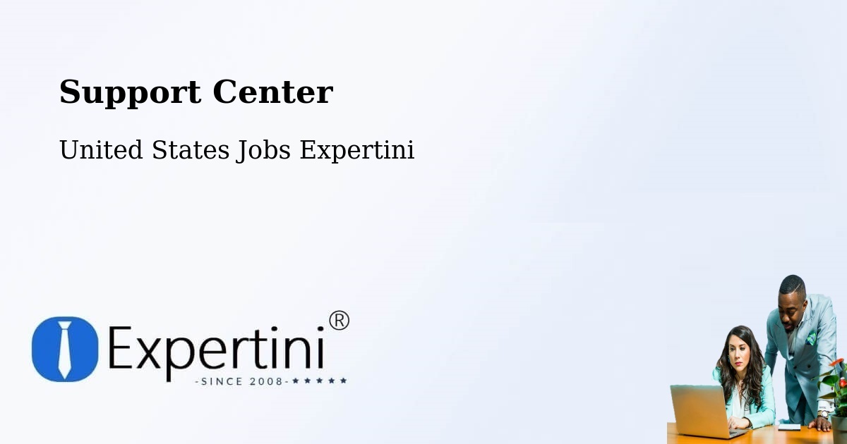 Support Services – North Highlands - United States Jobs Expertini